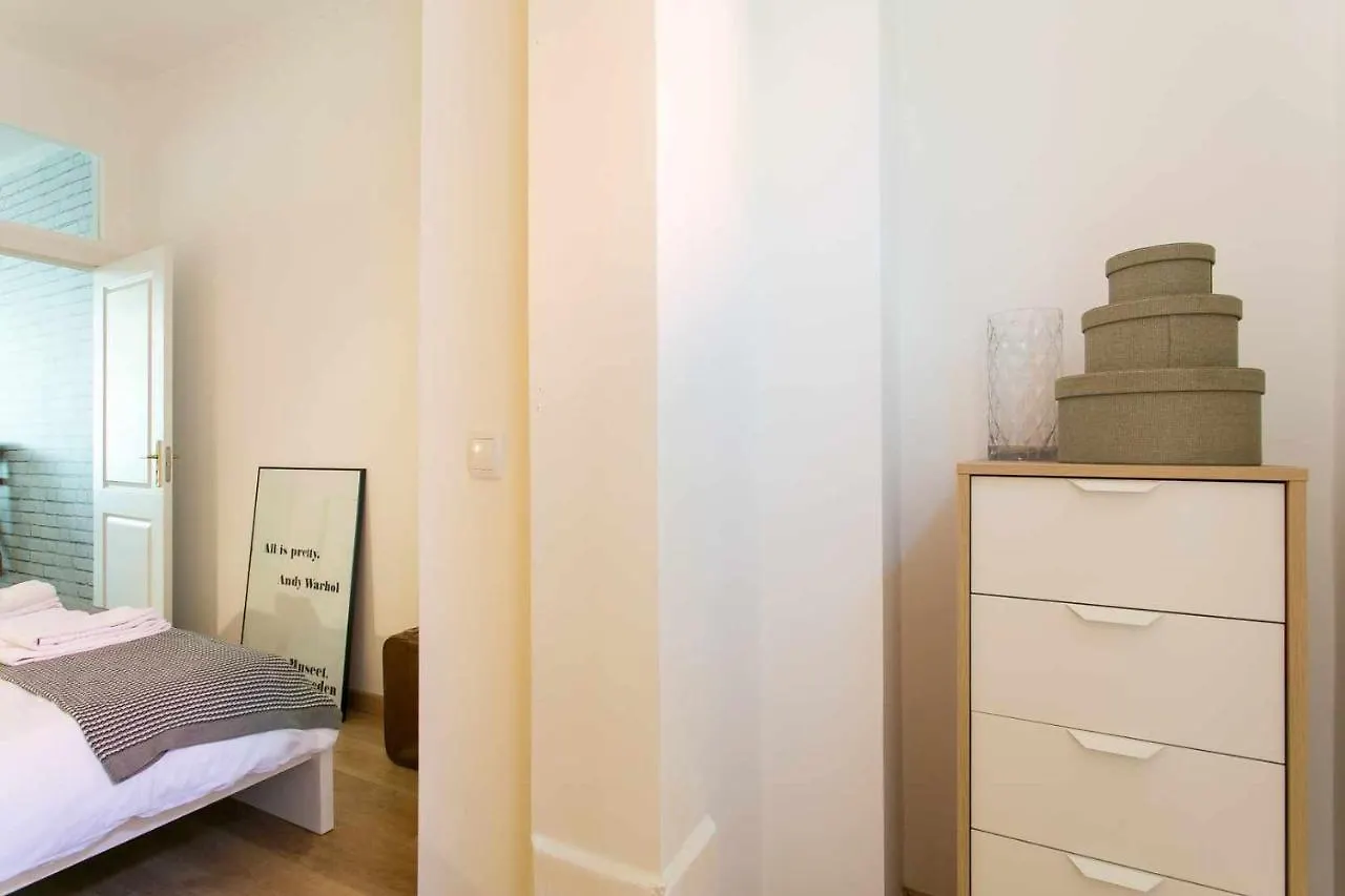 Charming Lisbon Home With Terrace St Amaro 0*,