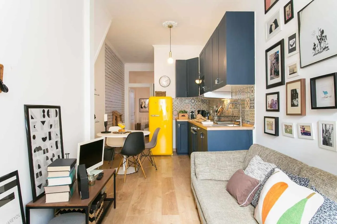 Charming Lisbon Home With Terrace St Amaro 0*,  Portugal